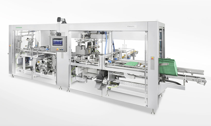TRANSPARENT CONSUMPTION: SYNTEGON OFFERS CERTIFIED CO2 CALCULATION FOR OWN MACHINE PORTFOLIO